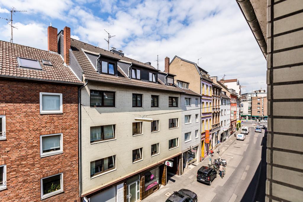 Altstadt-Sued - Cgn Apartments Köln Dış mekan fotoğraf