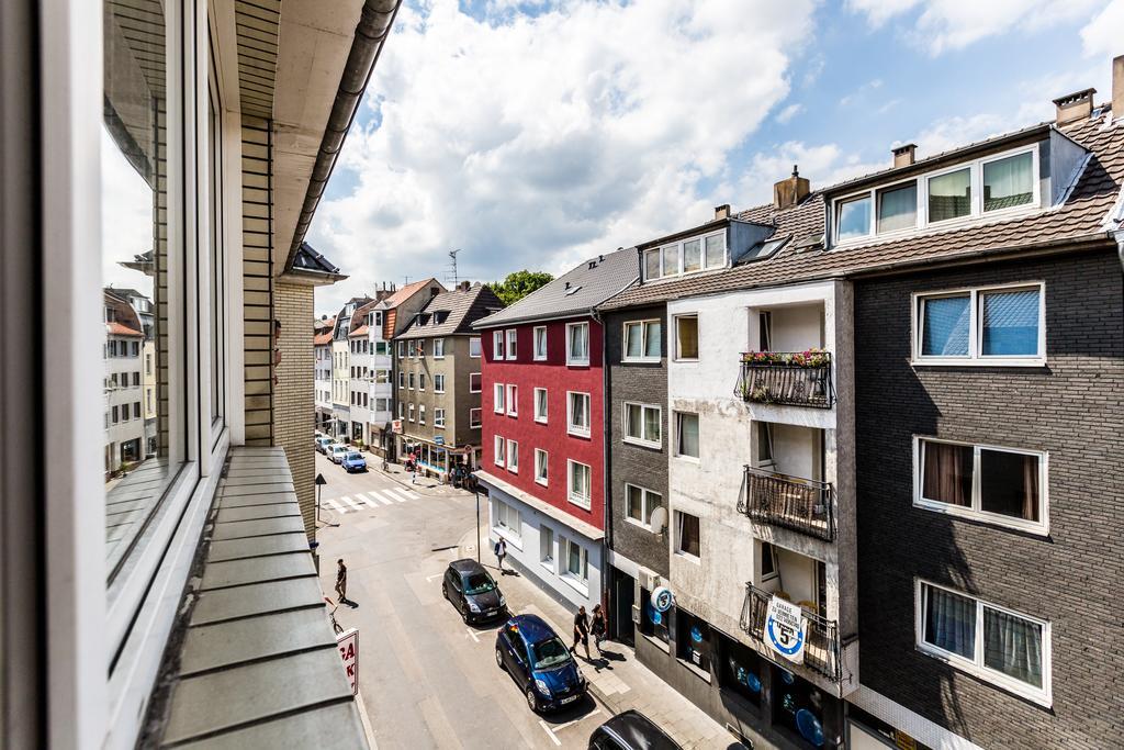 Altstadt-Sued - Cgn Apartments Köln Dış mekan fotoğraf