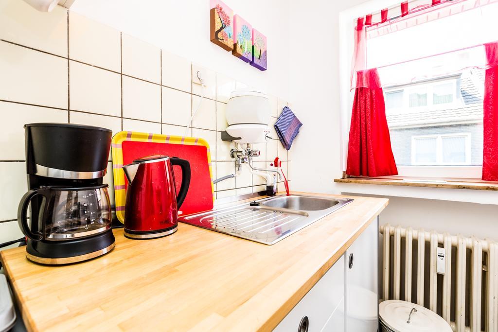 Altstadt-Sued - Cgn Apartments Köln Dış mekan fotoğraf
