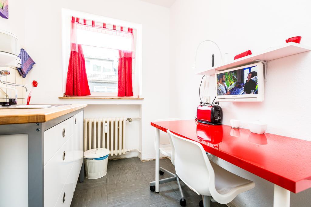 Altstadt-Sued - Cgn Apartments Köln Dış mekan fotoğraf