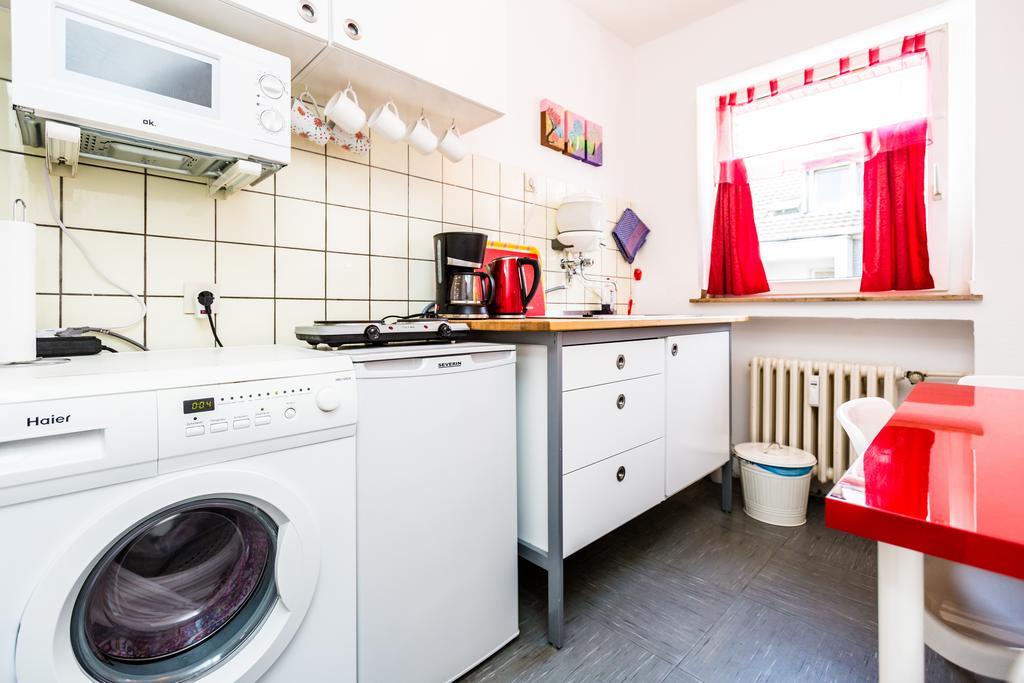 Altstadt-Sued - Cgn Apartments Köln Dış mekan fotoğraf