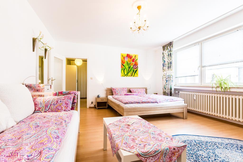 Altstadt-Sued - Cgn Apartments Köln Oda fotoğraf