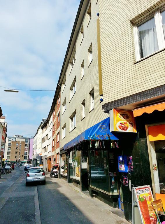 Altstadt-Sued - Cgn Apartments Köln Dış mekan fotoğraf
