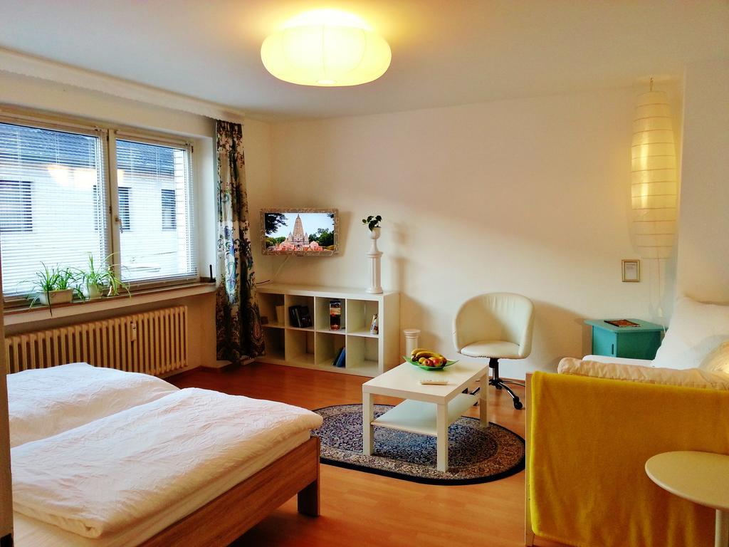 Altstadt-Sued - Cgn Apartments Köln Dış mekan fotoğraf