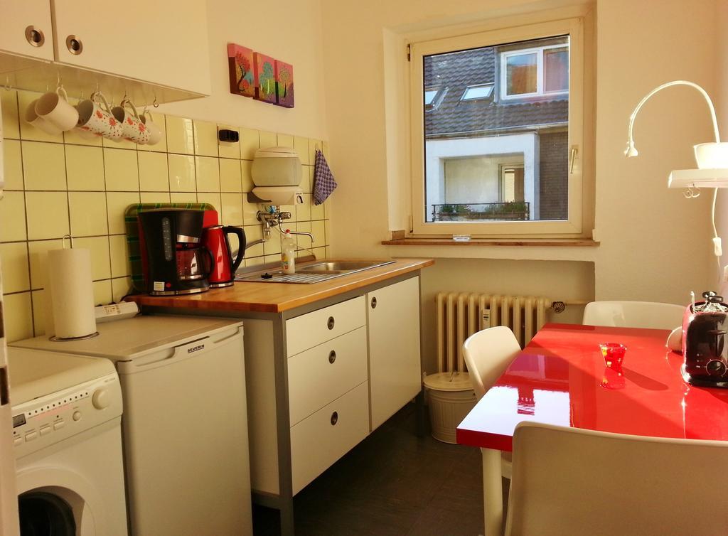 Altstadt-Sued - Cgn Apartments Köln Dış mekan fotoğraf