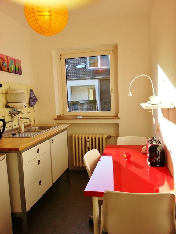 Altstadt-Sued - Cgn Apartments Köln Dış mekan fotoğraf
