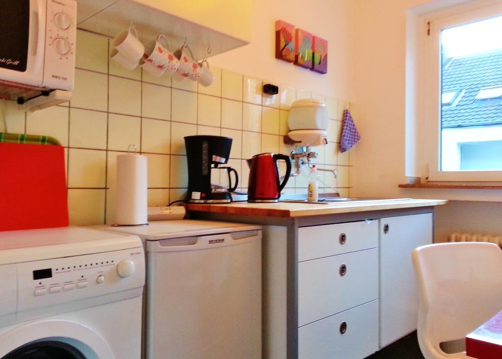 Altstadt-Sued - Cgn Apartments Köln Dış mekan fotoğraf