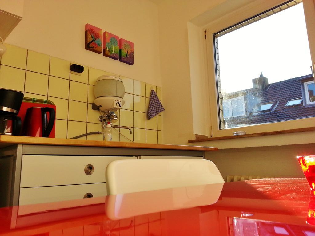 Altstadt-Sued - Cgn Apartments Köln Dış mekan fotoğraf
